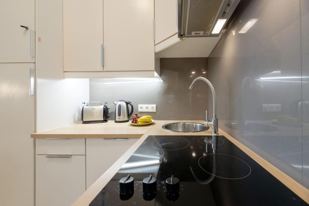 Fantastica Warszawa#Cozy Flat#Citycenter#Smart Atv#Fast Wifi Exterior photo