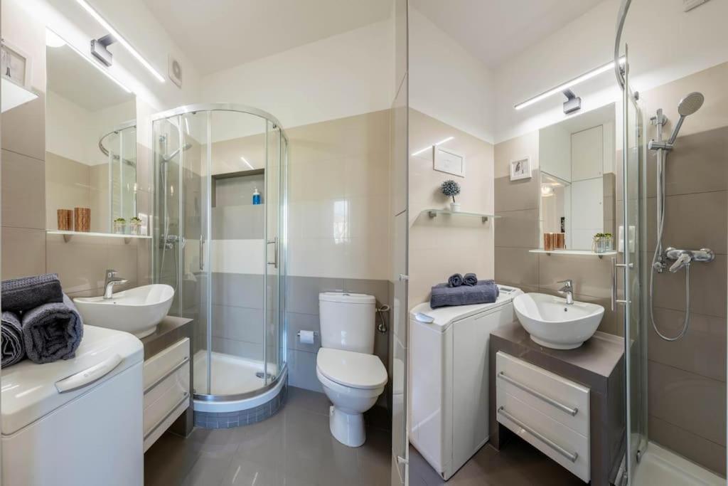 Fantastica Warszawa#Cozy Flat#Citycenter#Smart Atv#Fast Wifi Exterior photo