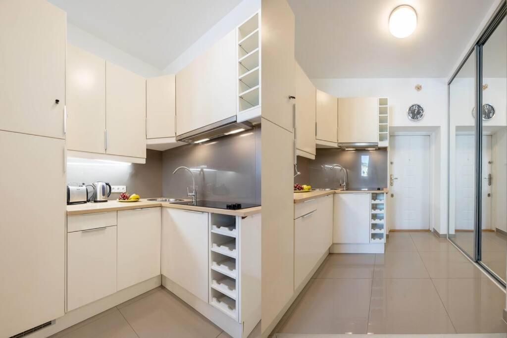 Fantastica Warszawa#Cozy Flat#Citycenter#Smart Atv#Fast Wifi Exterior photo